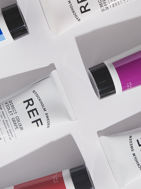 REF Stockholm Tube of Direct Colour