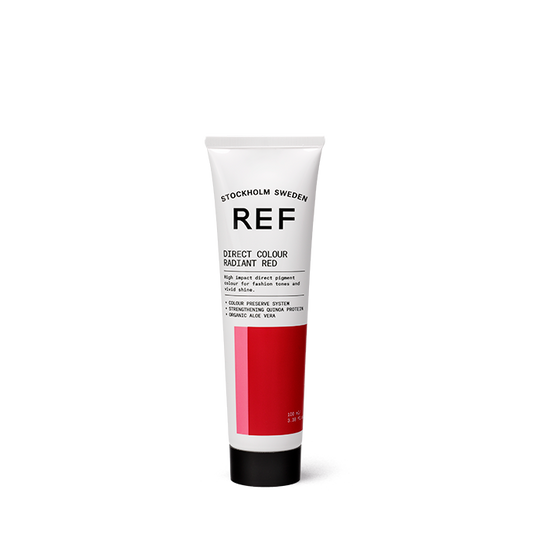 REF Direct Colour Radiant Red