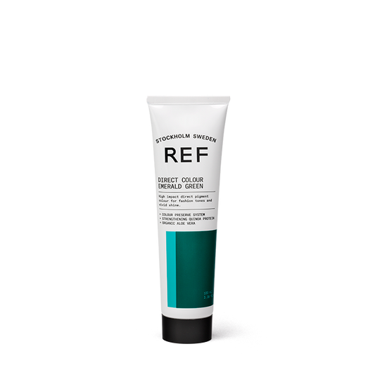 REF Direct Colour Emerald Green