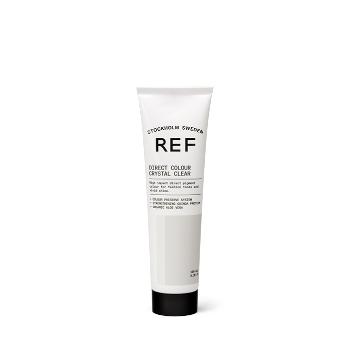 REF Direct Colour Crystal Clear