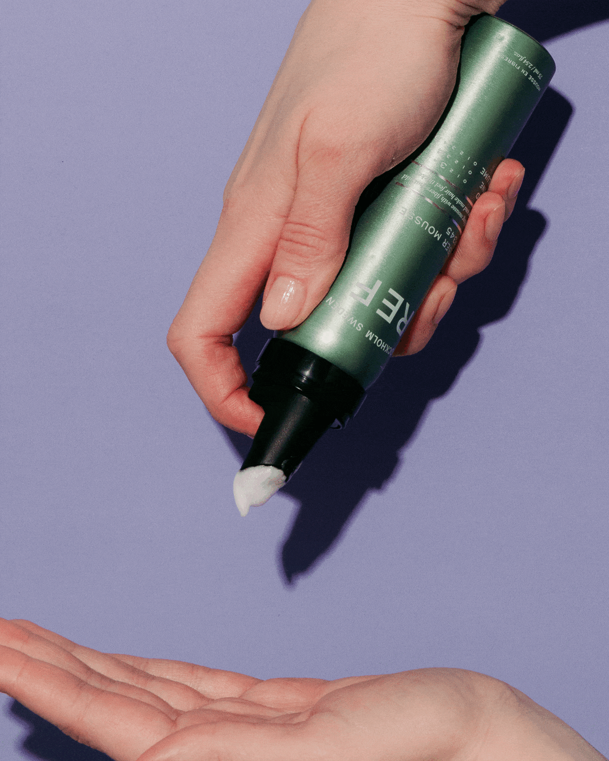 Fiber Mousse N°345 75ml