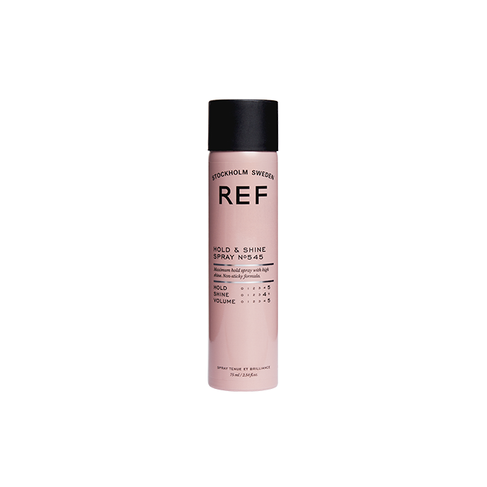 REF Hold & Shine Spray N°545