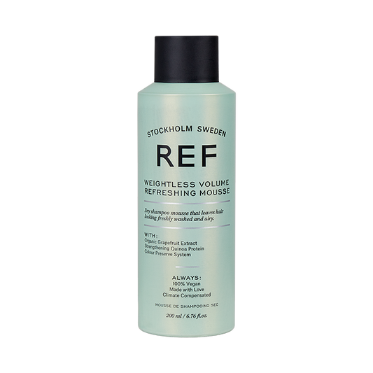 Weightless Volume Refreshing Mousse