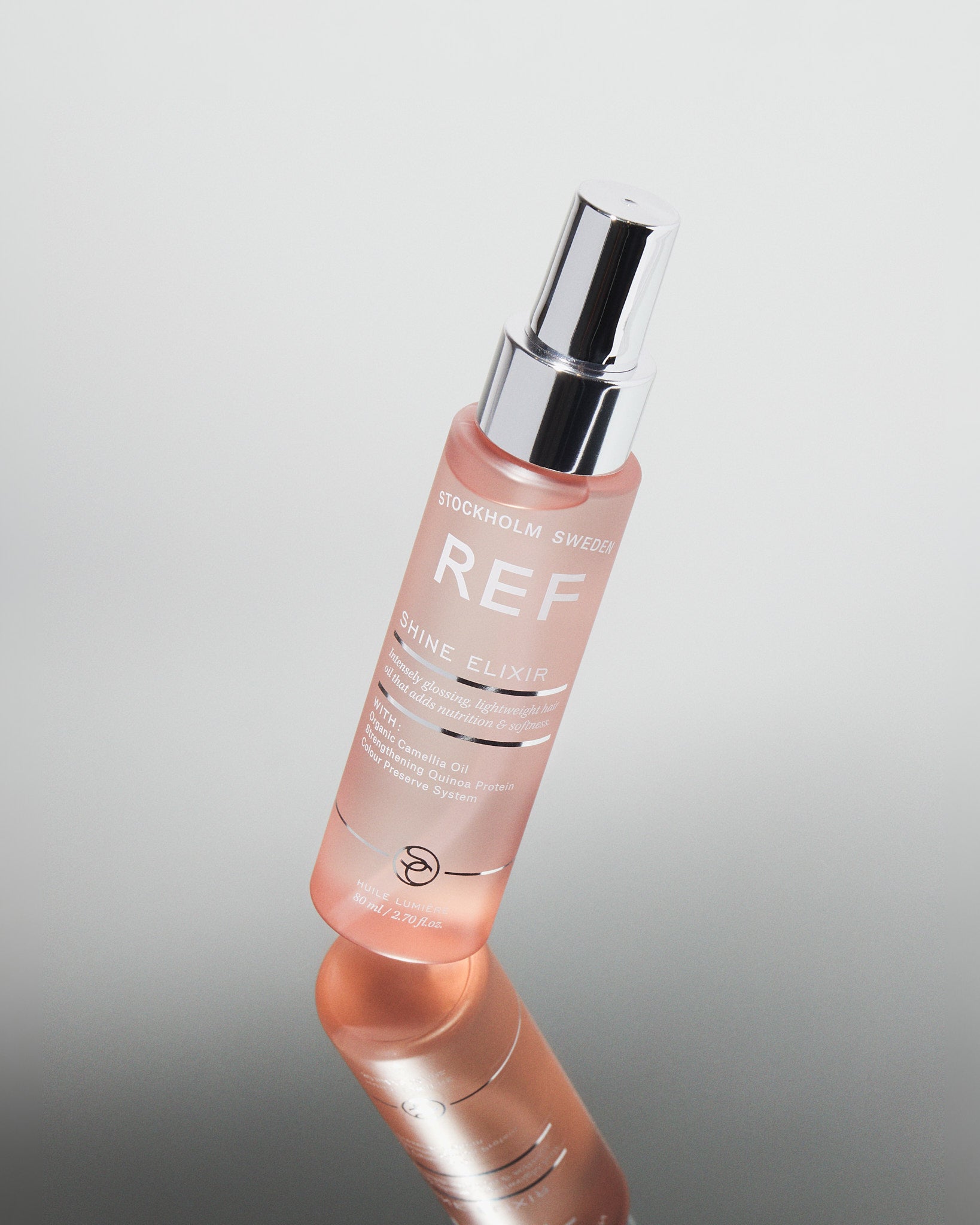 REF Stockholm bottle of shine elixir