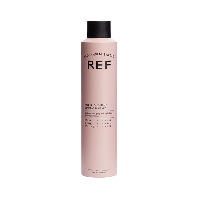 REF Hold & Shine Spray N°545