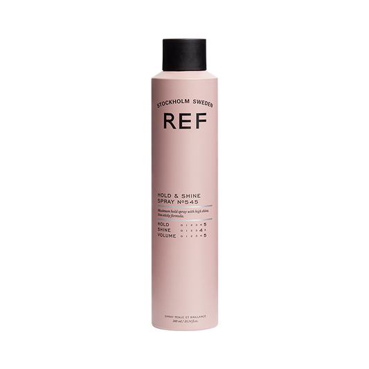 REF Hold & Shine Spray N°545