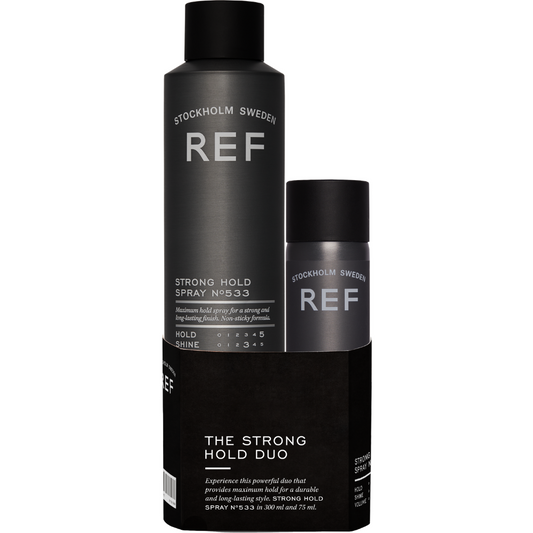 Strong Hold Spray N°533 DUO