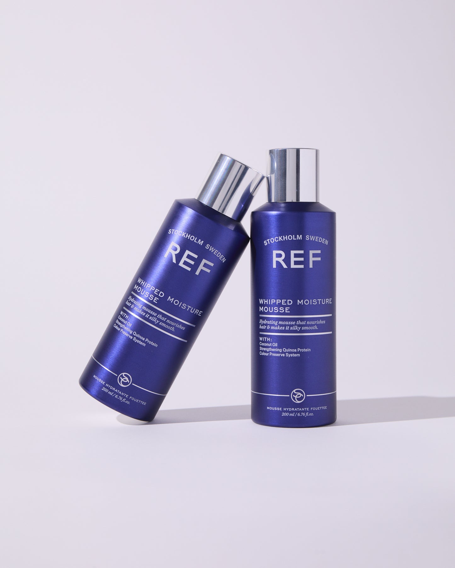 Whipped Moisture Mousse N°434