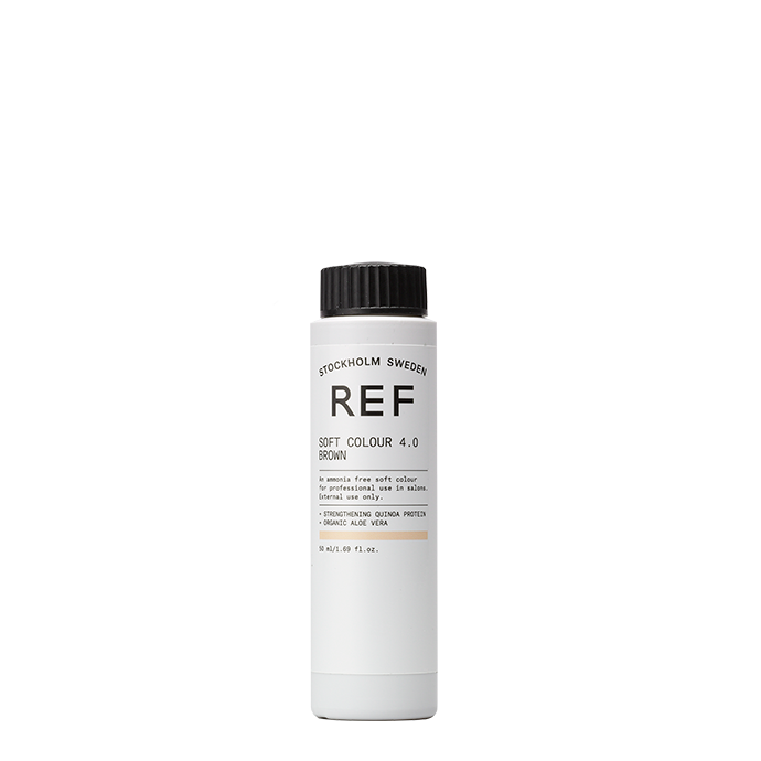 REF Stockholm bottle of Soft Colour