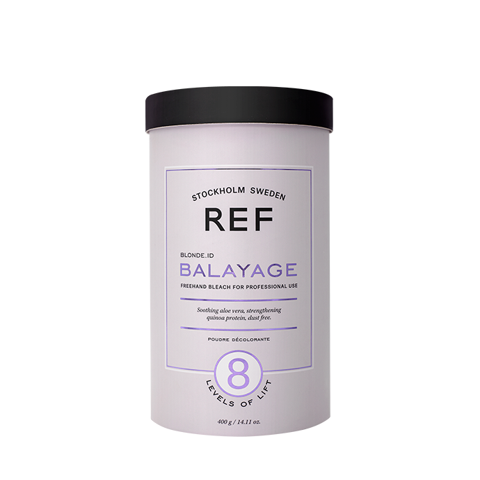 REF Stockholm Tub of Balayage Bleach 8 level lift