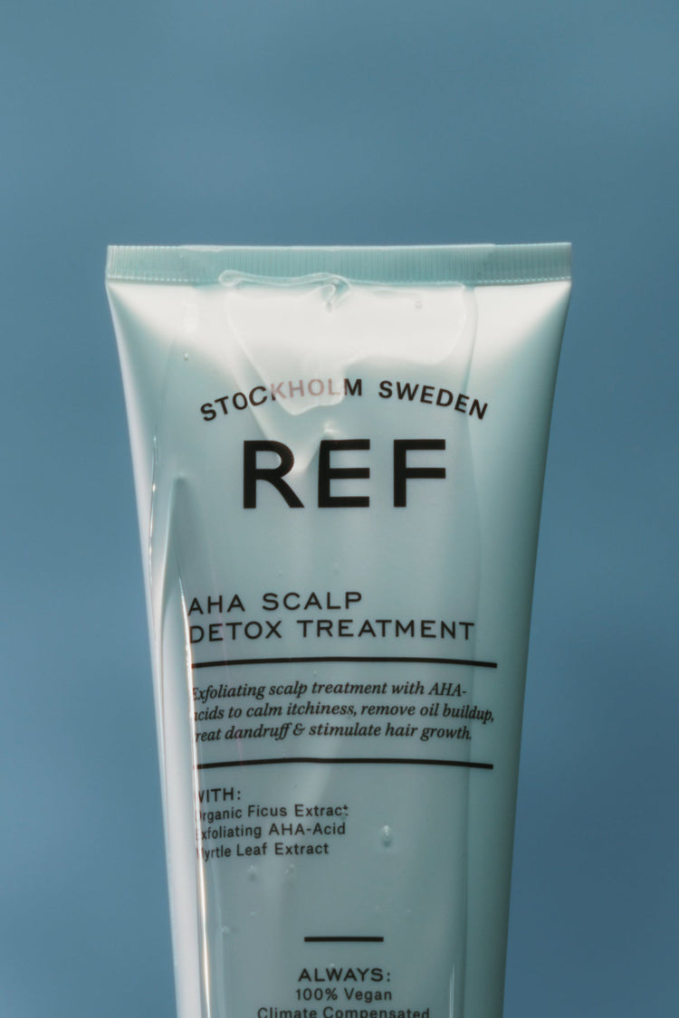 Scalp Detox Treatment