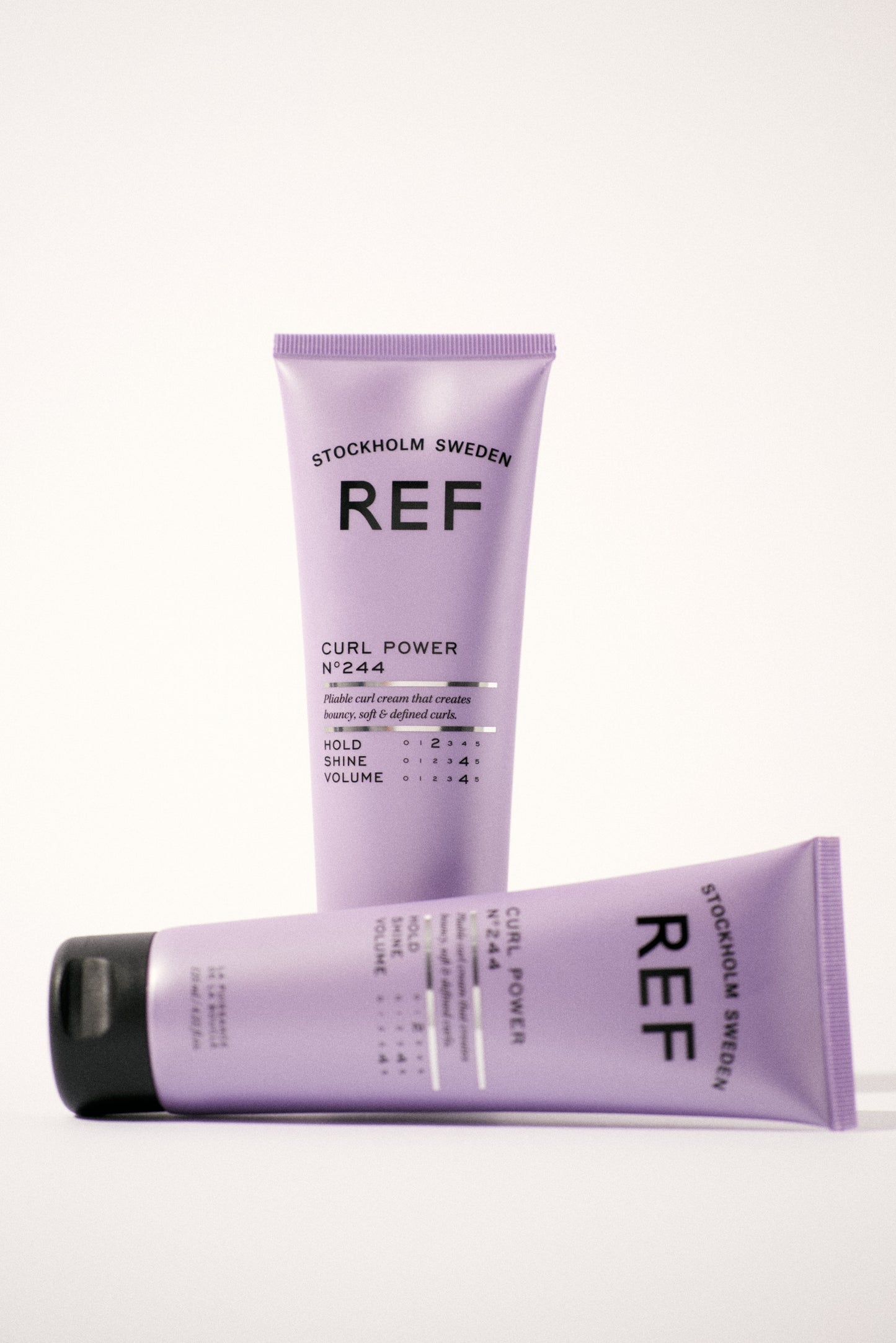 REF Curl Power  N°244