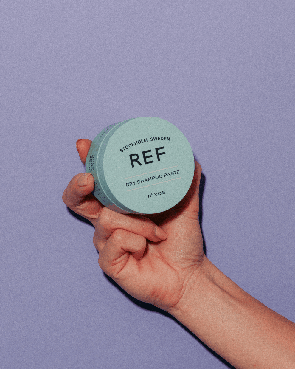 REF Stockholm | Dry Shampoo Paste - REF Stockholm – REF Stockholm UK