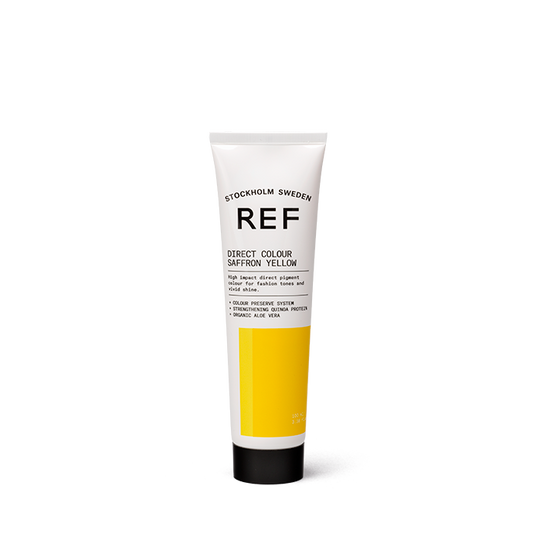 REF Direct Colour Saffron Yellow