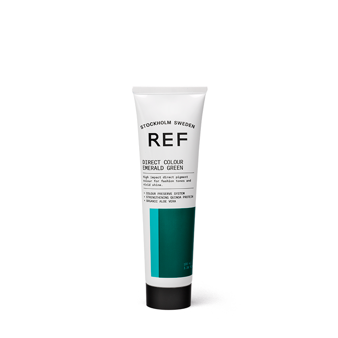 REF Direct Colour Emerald Green