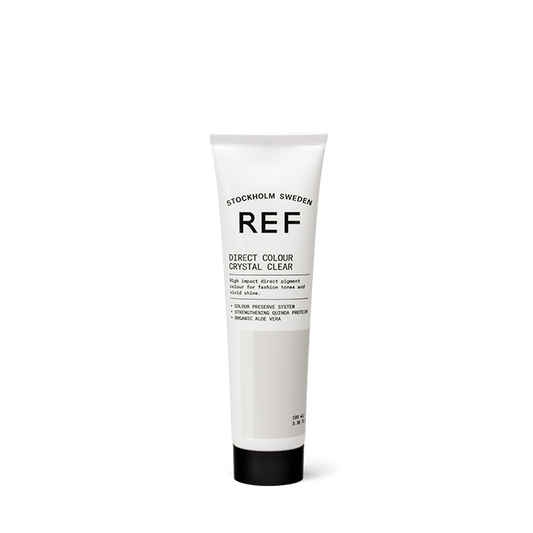 REF Direct Colour Crystal Clear