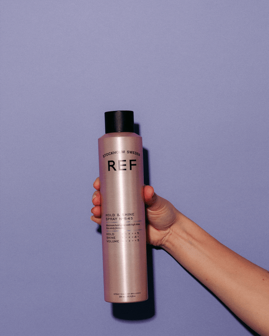 Hold & Shine Spray N°545