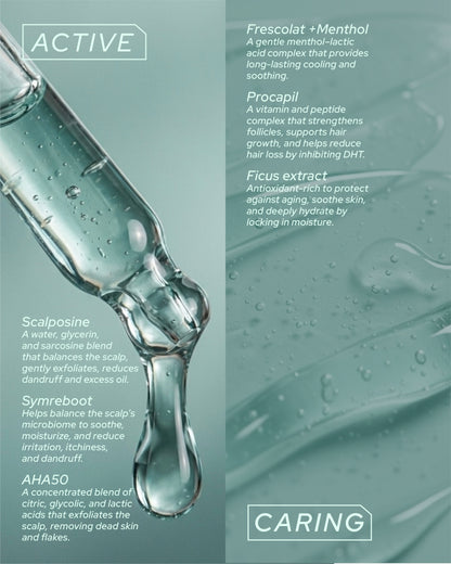 AHA Scalp Detox Treatment