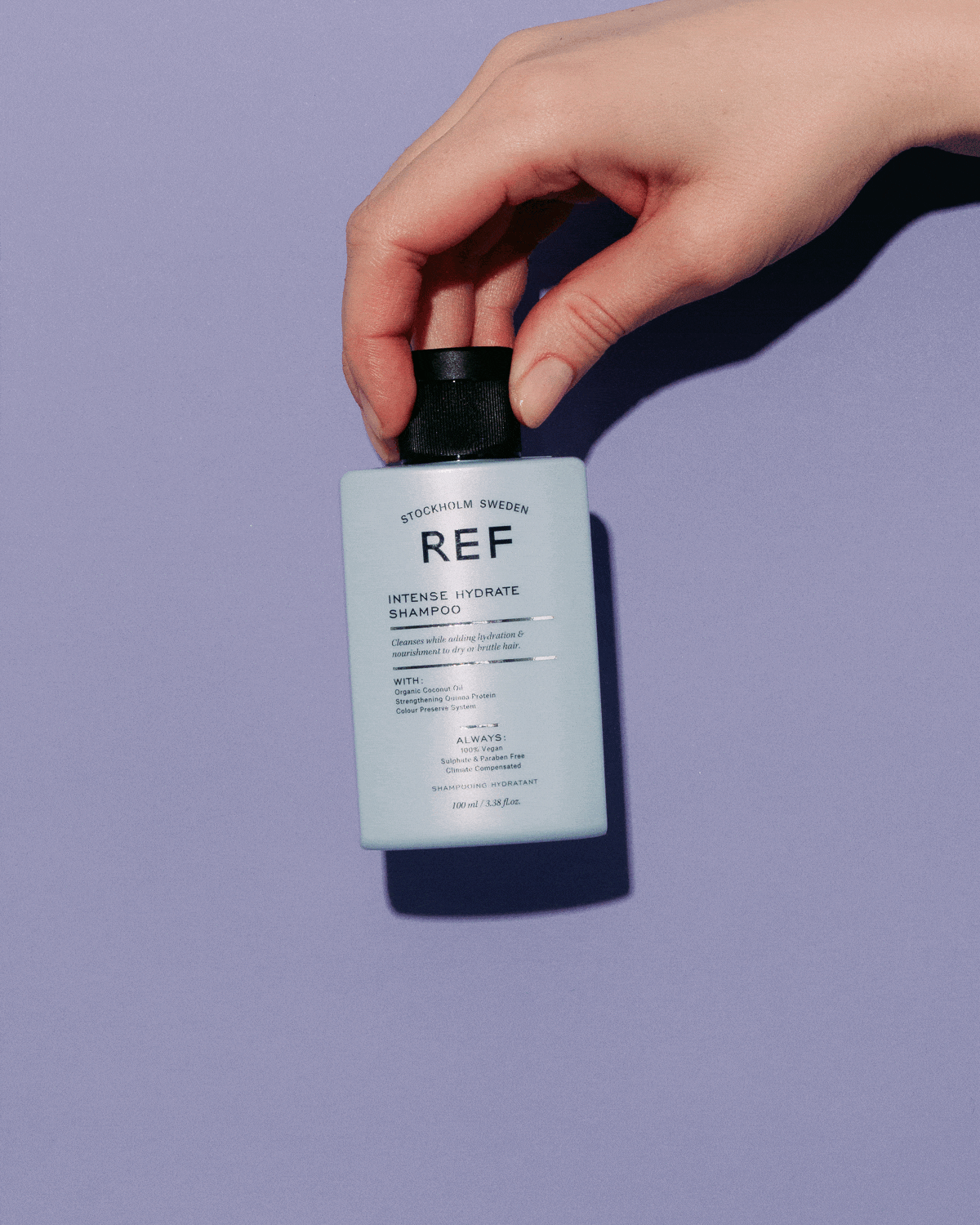 Intense Hydrate Shampoo Travel 100ml