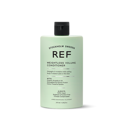 Weightless Volume Conditioner