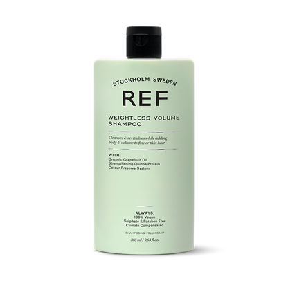 Weightless Volume Shampoo