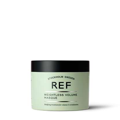 Weightless Volume Masque