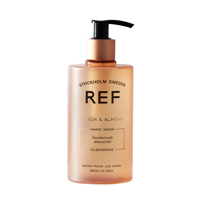 REF Hand Wash - Peach & Almond