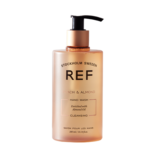 REF Hand Wash - Peach & Almond