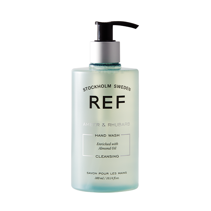 REF Hand Wash - Amber & Rhubarb