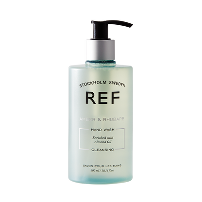 Hand Wash - Amber & Rhubarb