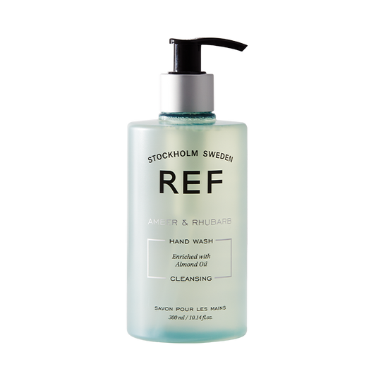 REF Hand Wash - Amber & Rhubarb