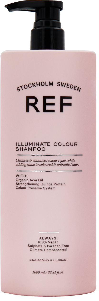 REF Illuminate Colour Shampoo