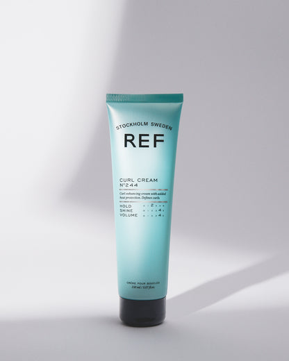 REF Stockholm tube of Curl Cream N°244 150ml