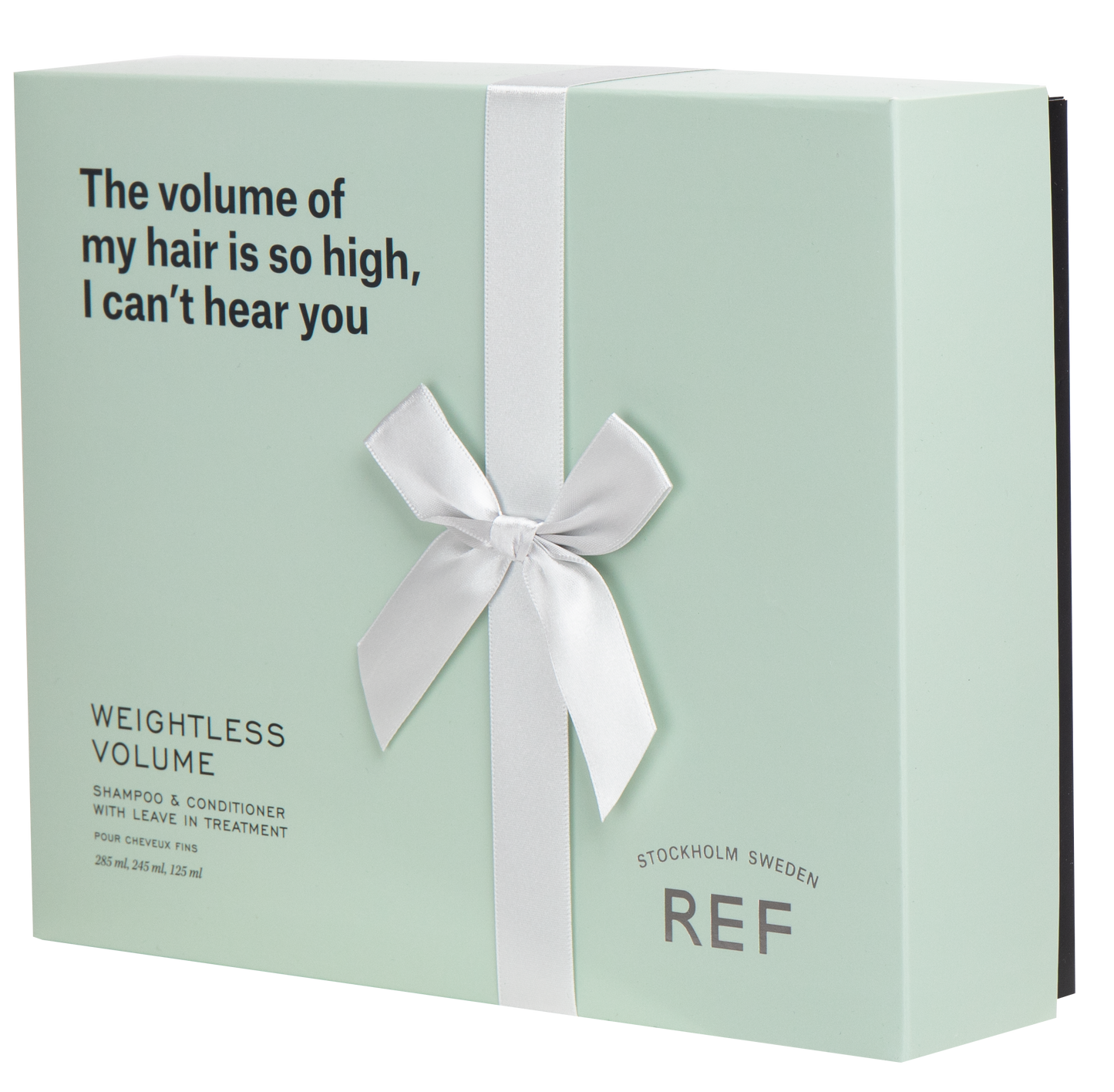 Weightless Volume - Holiday Box