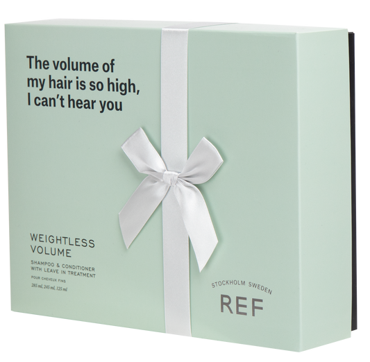 Weightless Volume - Holiday Box