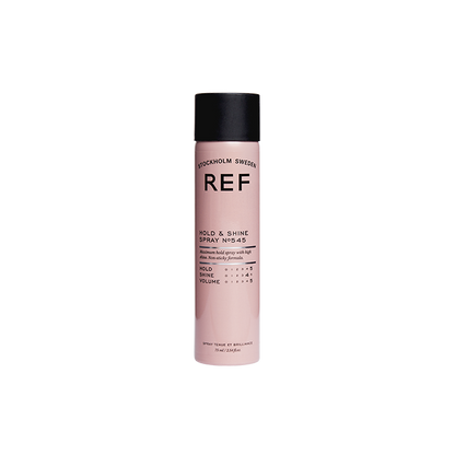 REF Hold & Shine Spray N°545