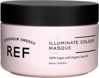 REF Illuminate Colour Masque