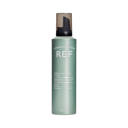 REF Stockholm bottle of Fiber Mousse 200ml