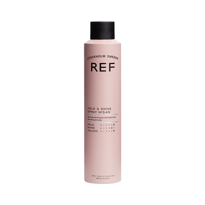 REF Hold & Shine Spray N°545