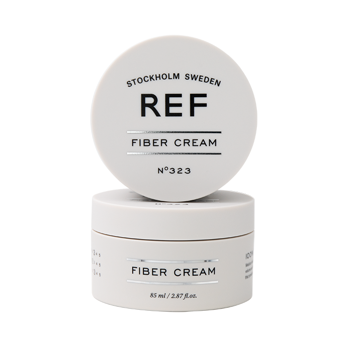 REF Stockholm pot of fiber cream 85ml