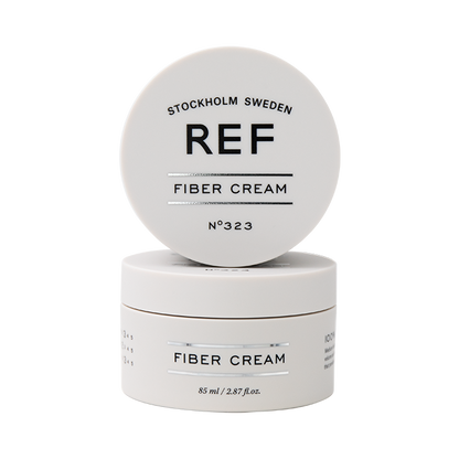 REF Stockholm pot of fiber cream 85ml