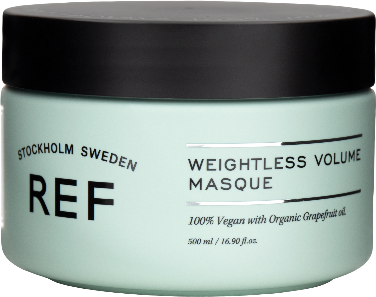 Weightless Volume Masque