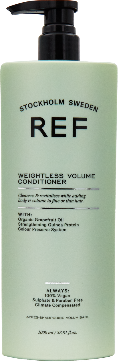 Weightless Volume Conditioner