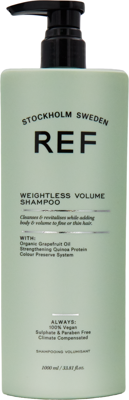 Weightless Volume Shampoo