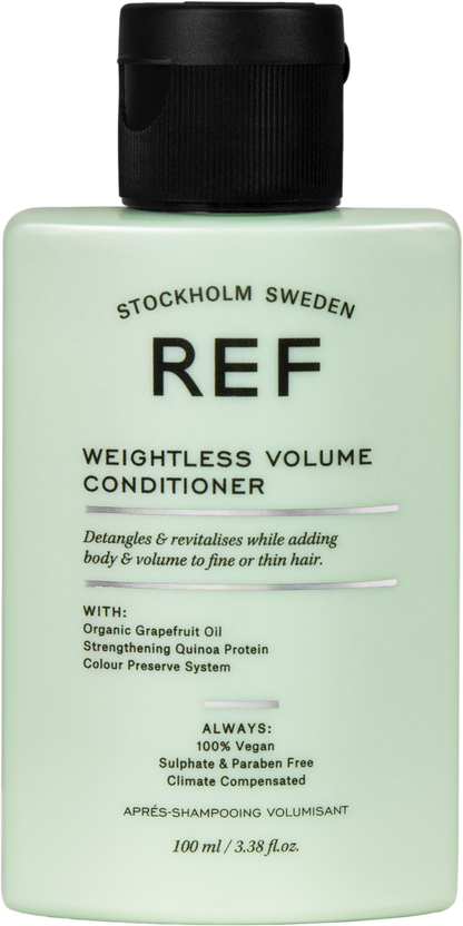 Weightless Volume Conditioner