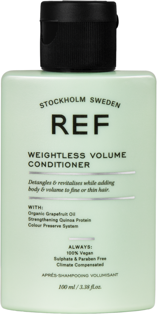 Weightless Volume Conditioner Travel