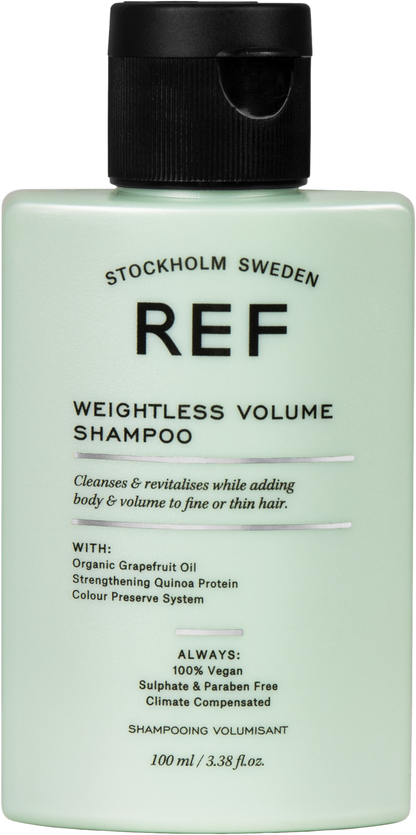 Weightless Volume Shampoo