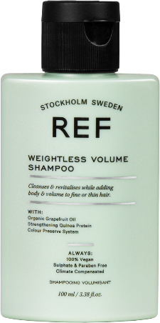 Weightless Volume Shampoo Travel