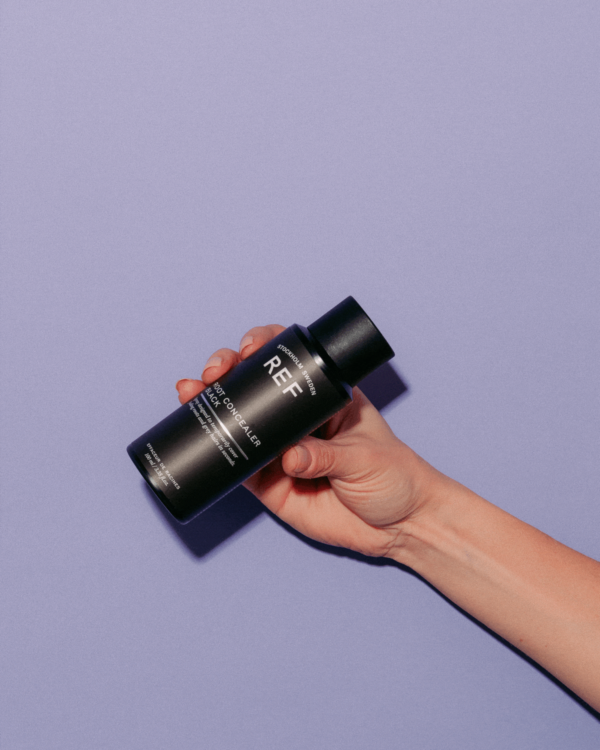 Root Concealer Black