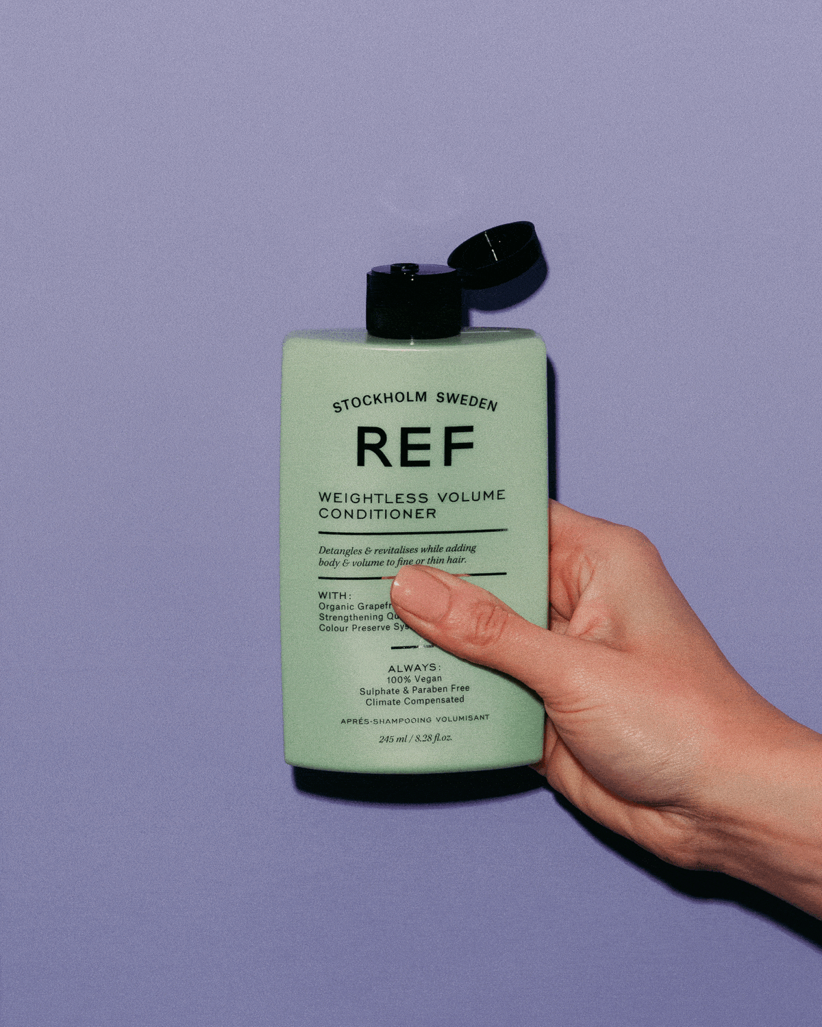 Weightless Volume Conditioner